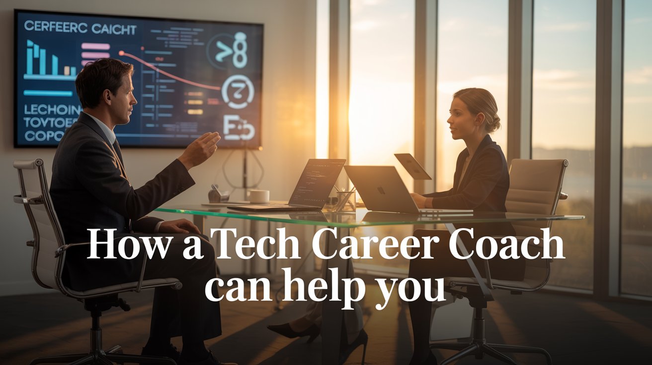Tech Career Coach: Advance Faster in the Tech Industry