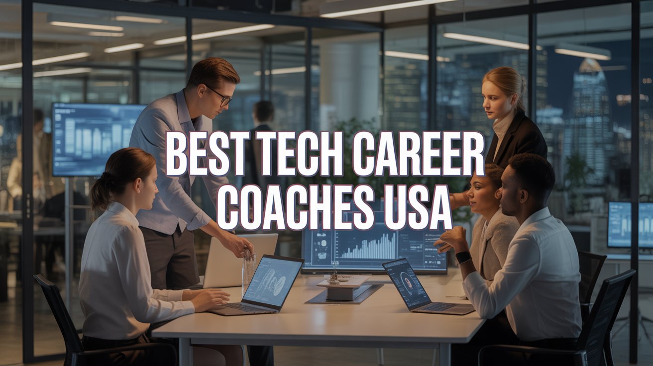 Best Tech Career Coaches USA