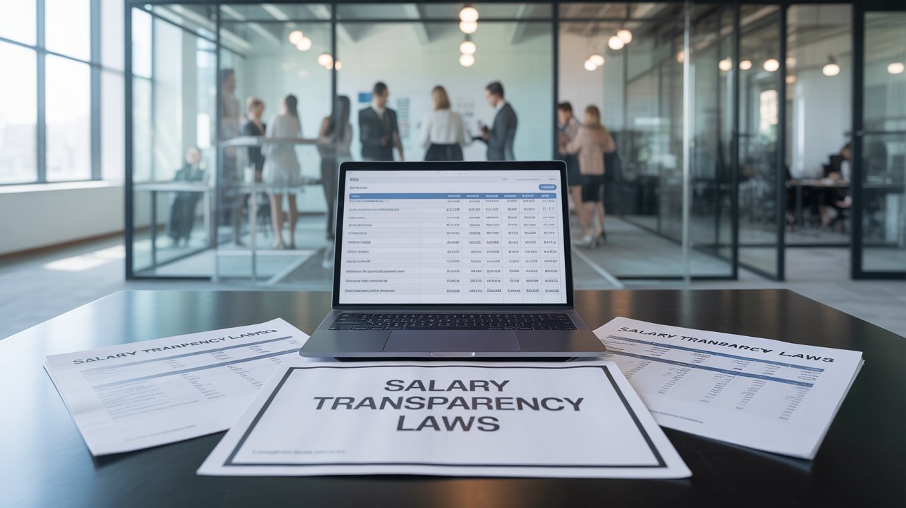 Salary Transparency Laws