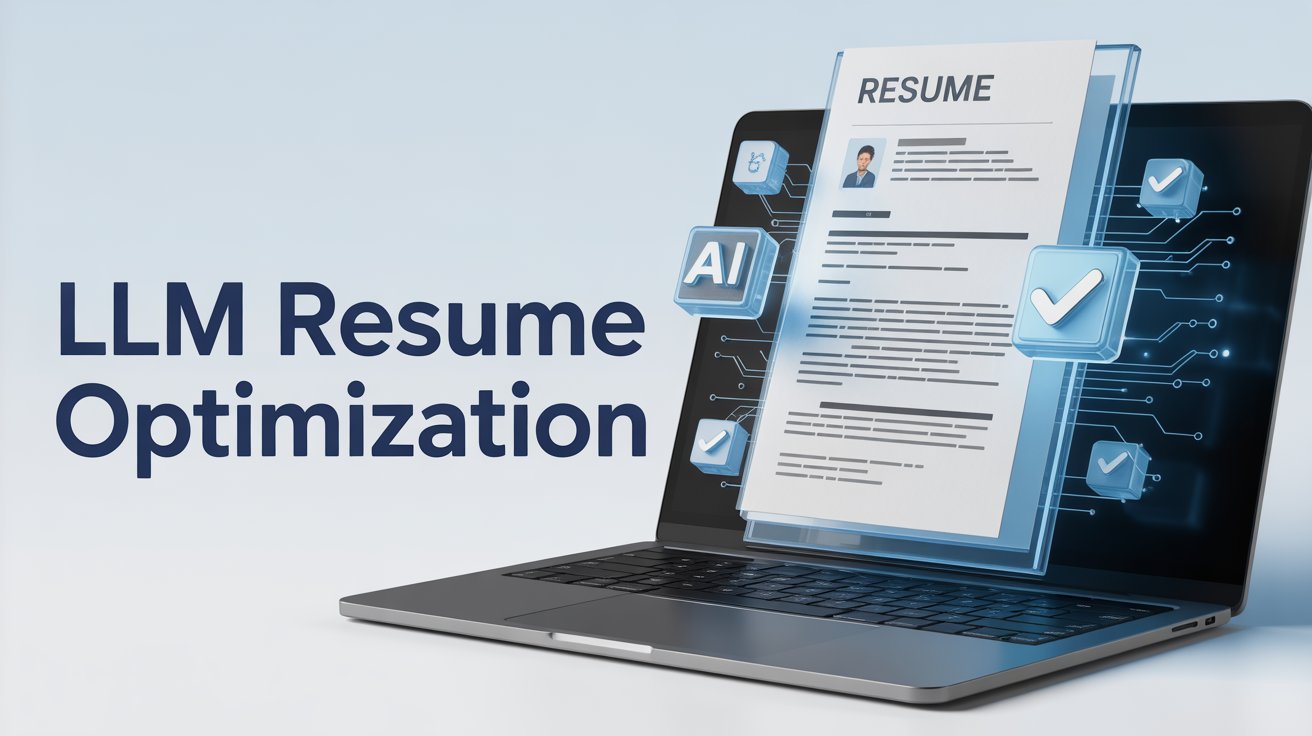LLM Resume Optimization