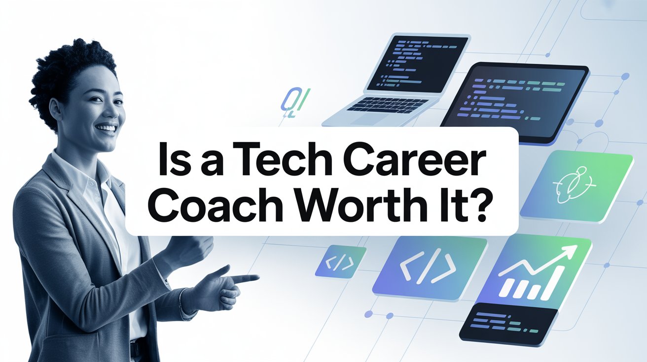 Is a Tech Career Coach Worth It?