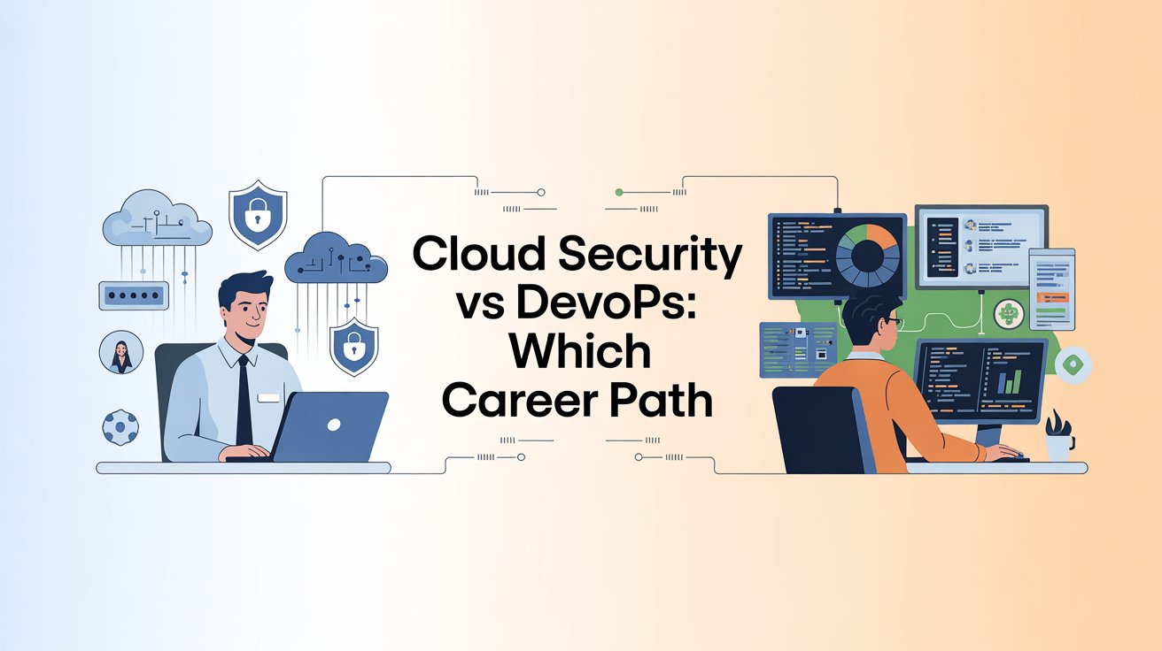 Cloud Security vs DevOps: Which Career Path