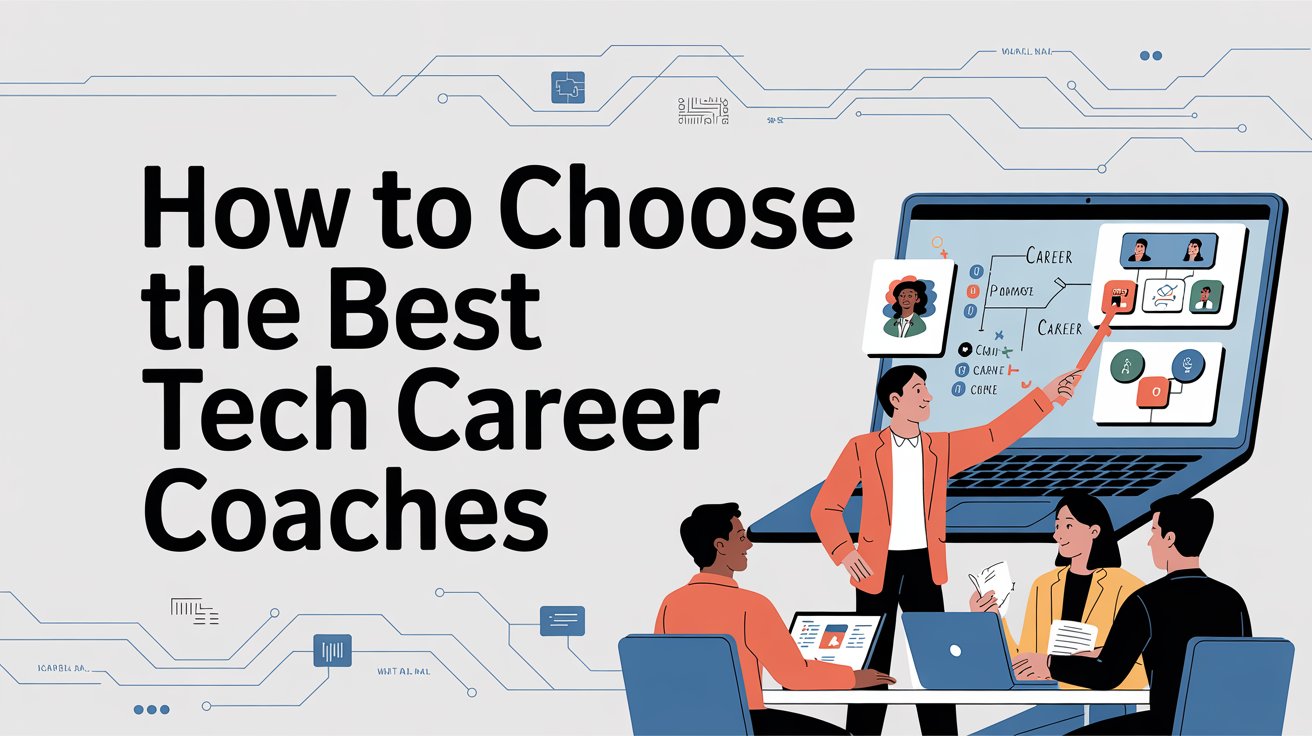 How to Choose the Best Tech Career Coaches in the USA