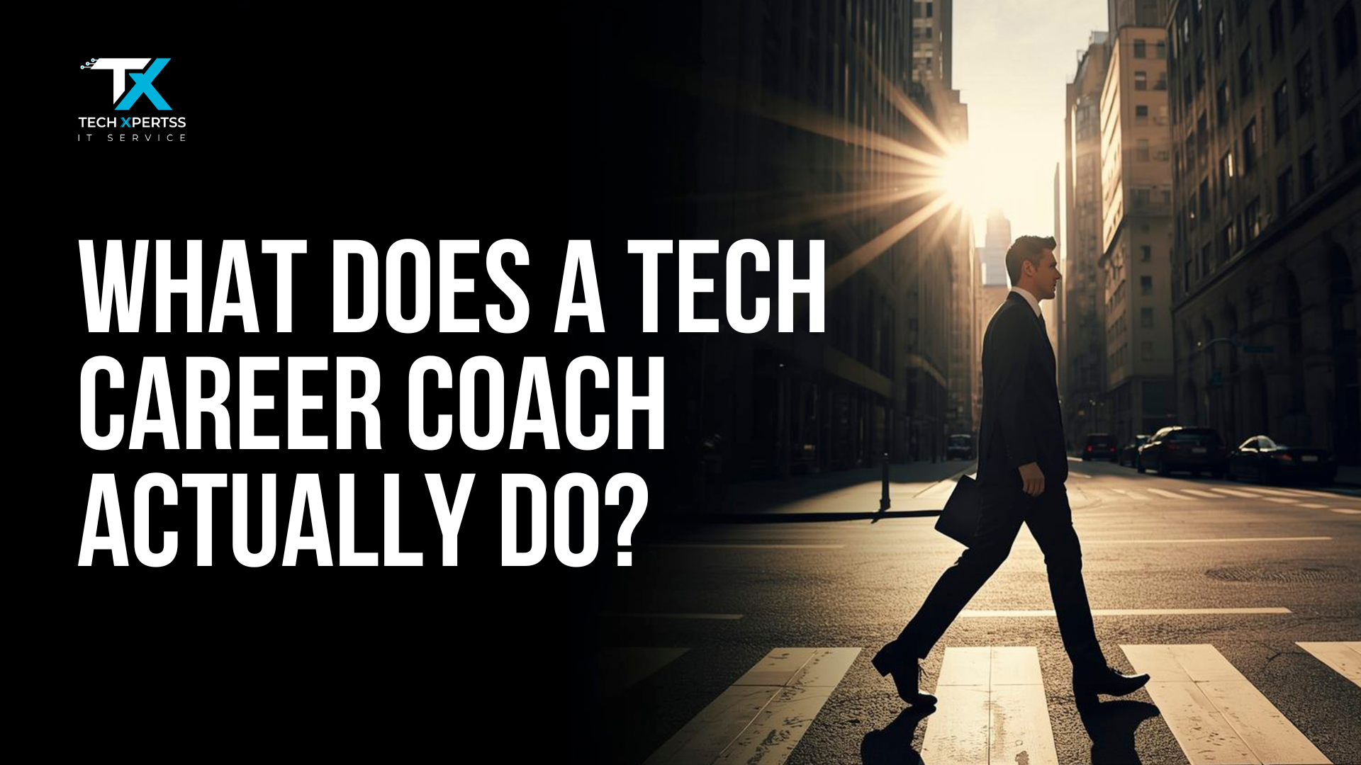 What Does a Tech Career Coach Actually Do