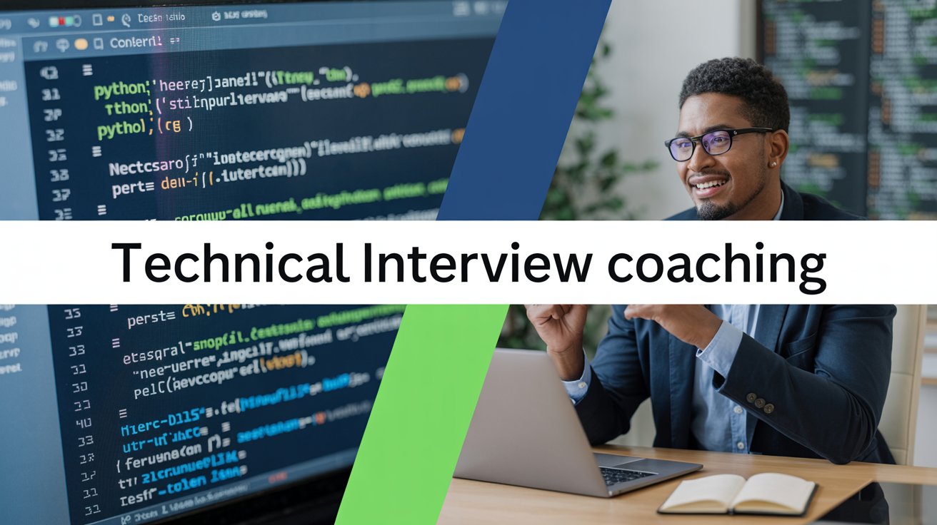 Technical Interview Coaching