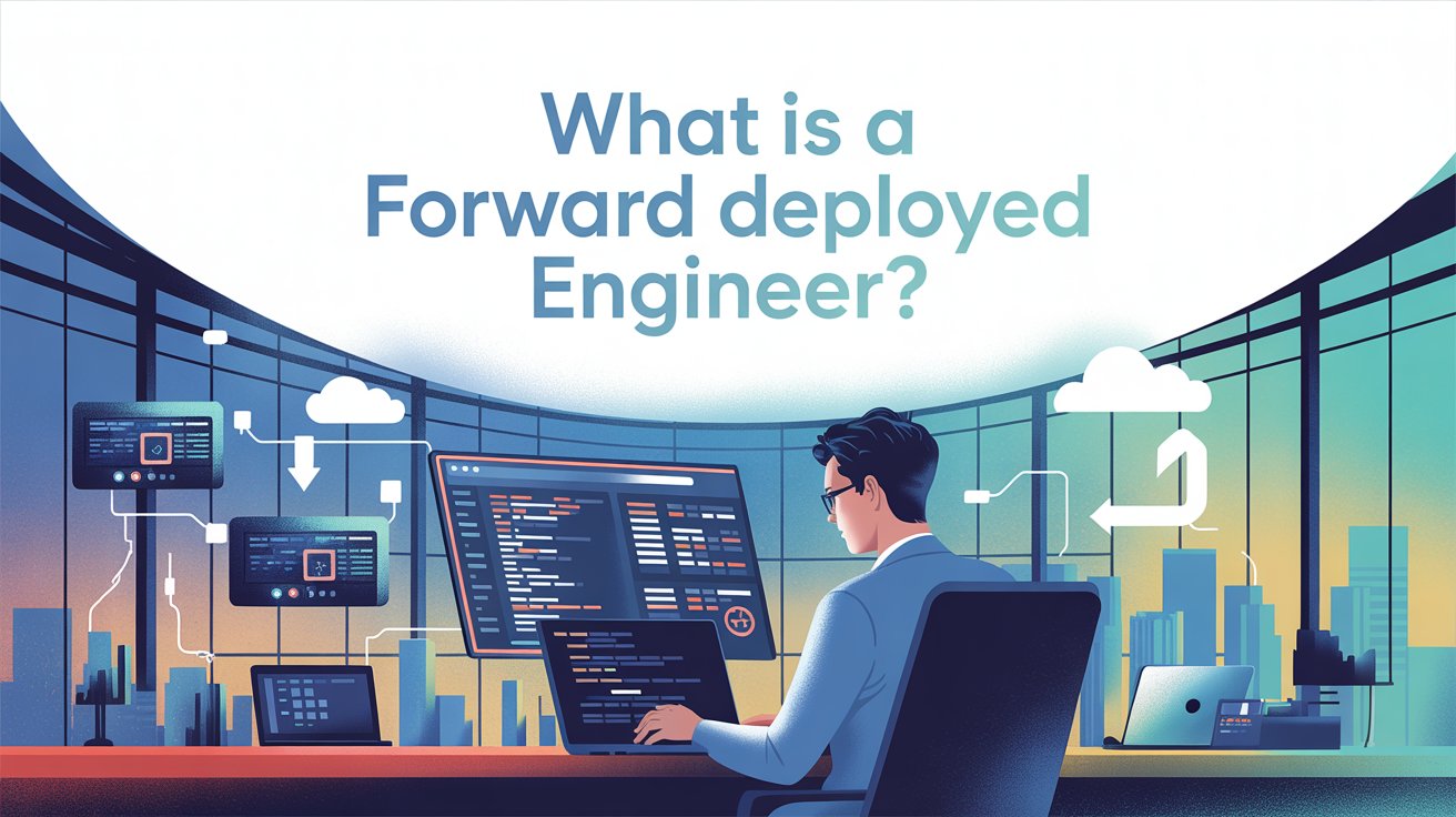 What Is a Forward Deployed Engineer